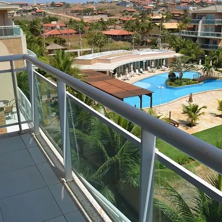 Palm Beach | Porto Das Dunas - Ce Aquiraz Exterior foto