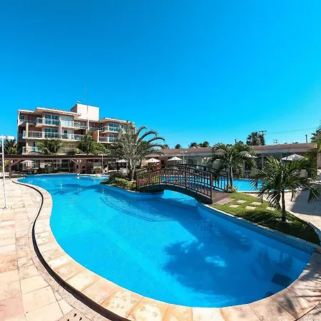 Palm Beach | Porto Das Dunas - Ce Aquiraz Exterior foto