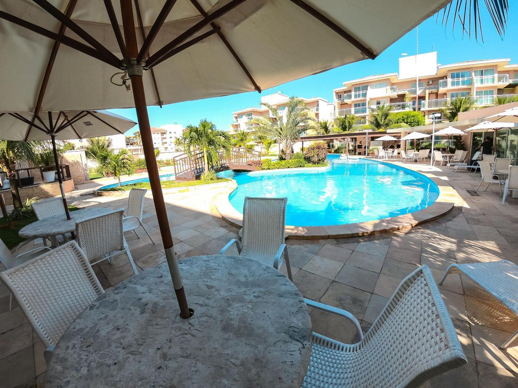 Casa de Férias Palm | Porto Dunas - Ce *