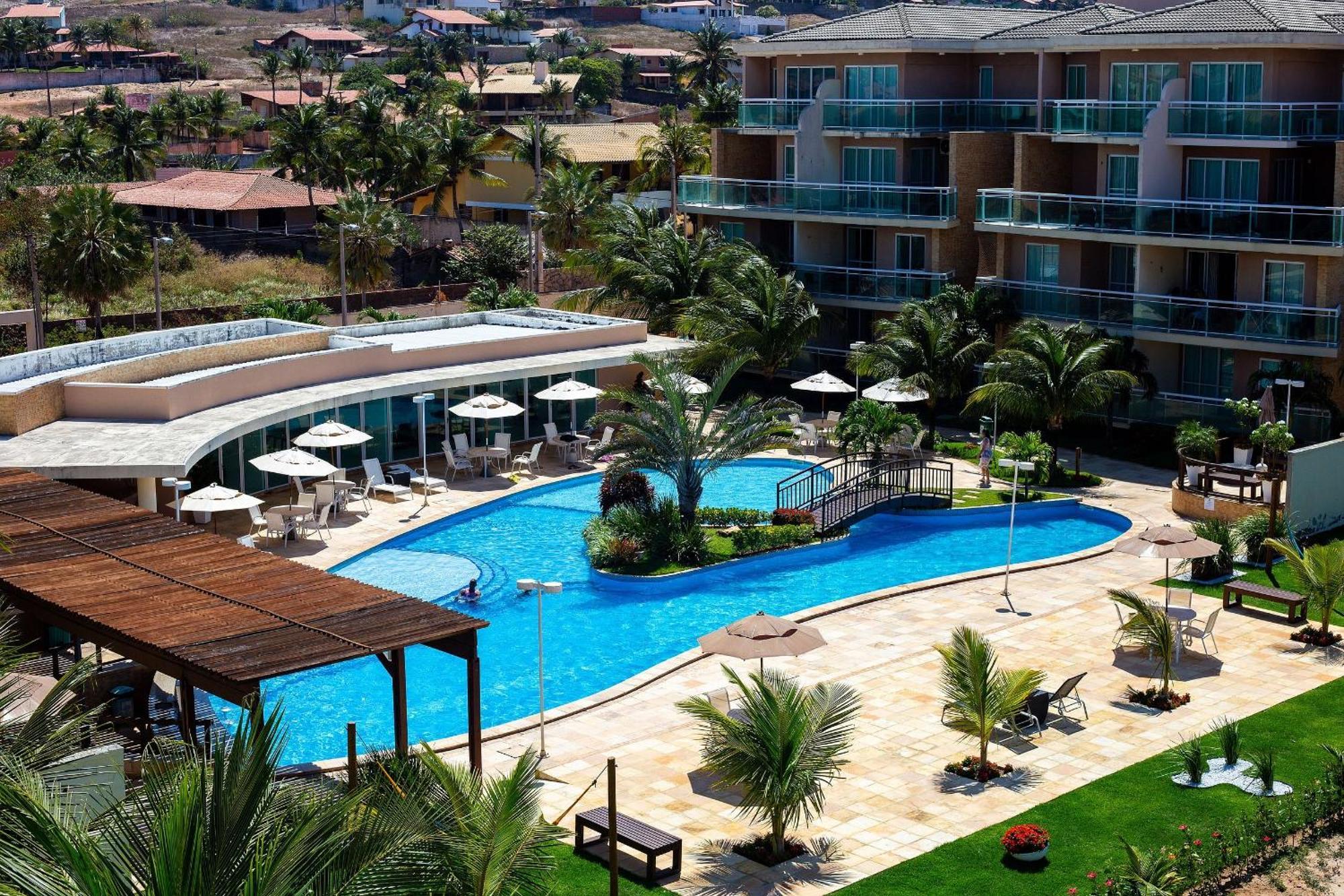 Casa de Férias Palm | Porto Dunas - Ce